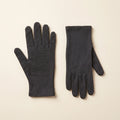 Zipleek Anziehhilfe-Handschuhe — Paar mit Grip-Handfläche